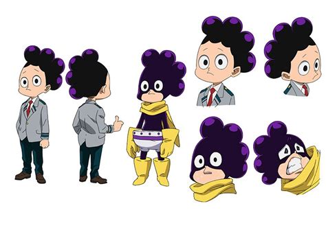 mineta r34|explicit, my hero academia, minoru mineta, ochaco uraraka.